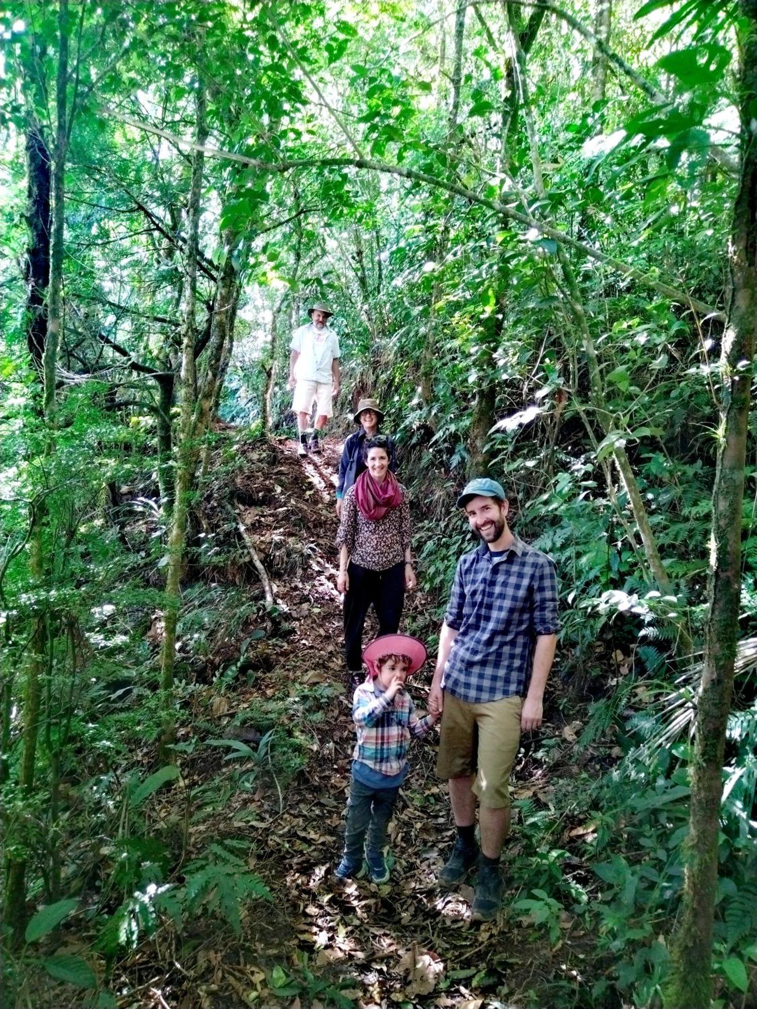 Hospedaje Bosque Del Rio Monteverde Bilik gambar
